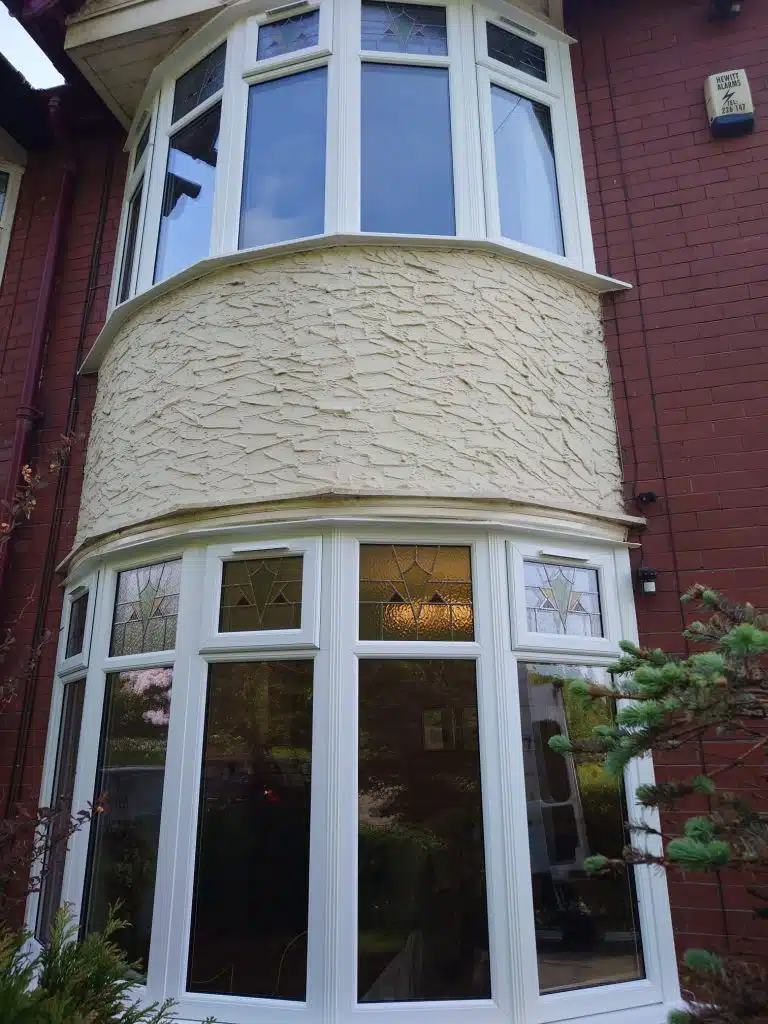 Tilt and turn windows