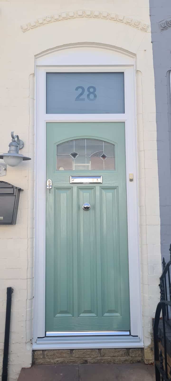 High-security installation in Southport by Countrywide