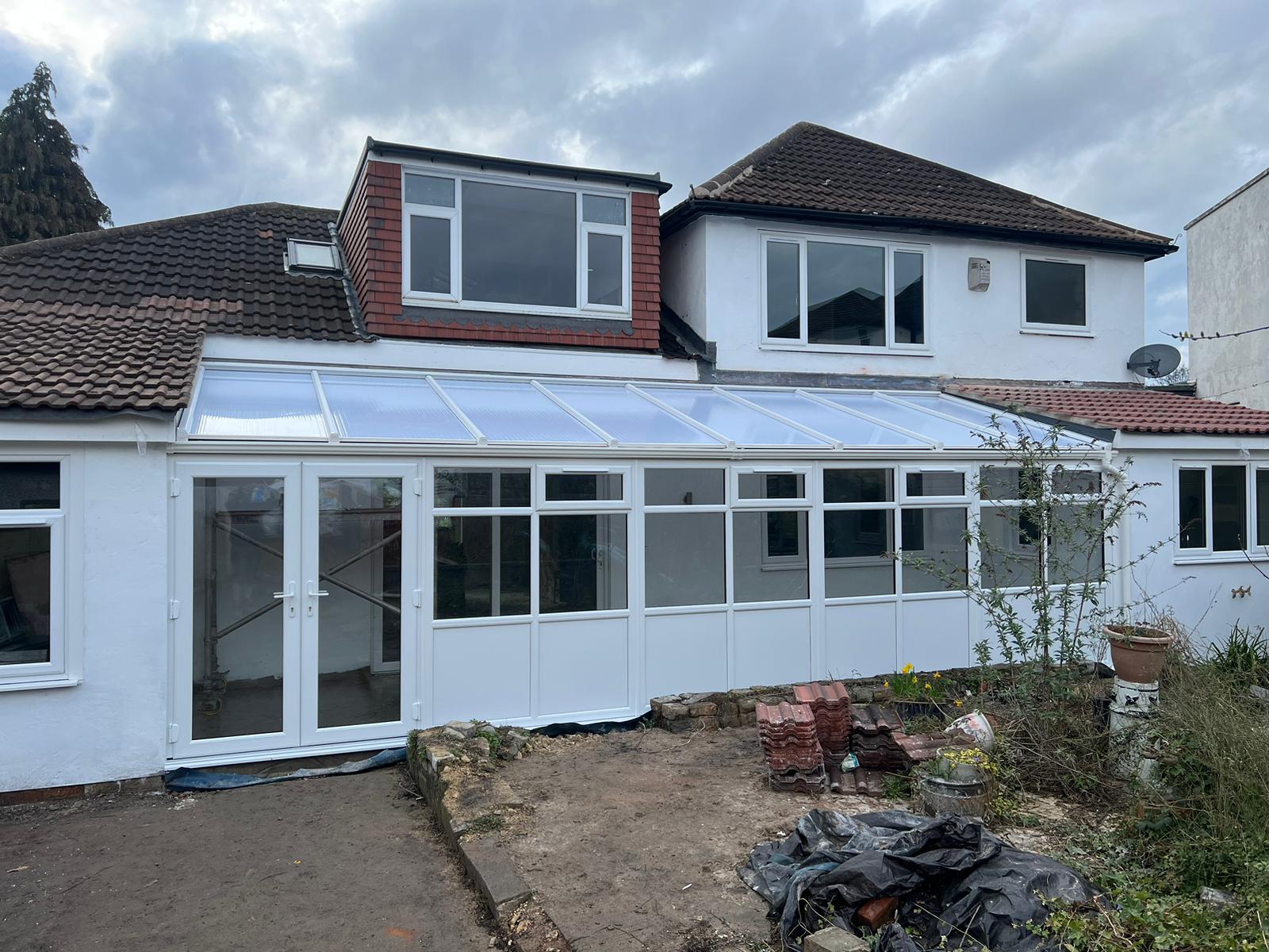 conservatories Southport installed by Countrywide UPVC in Southport