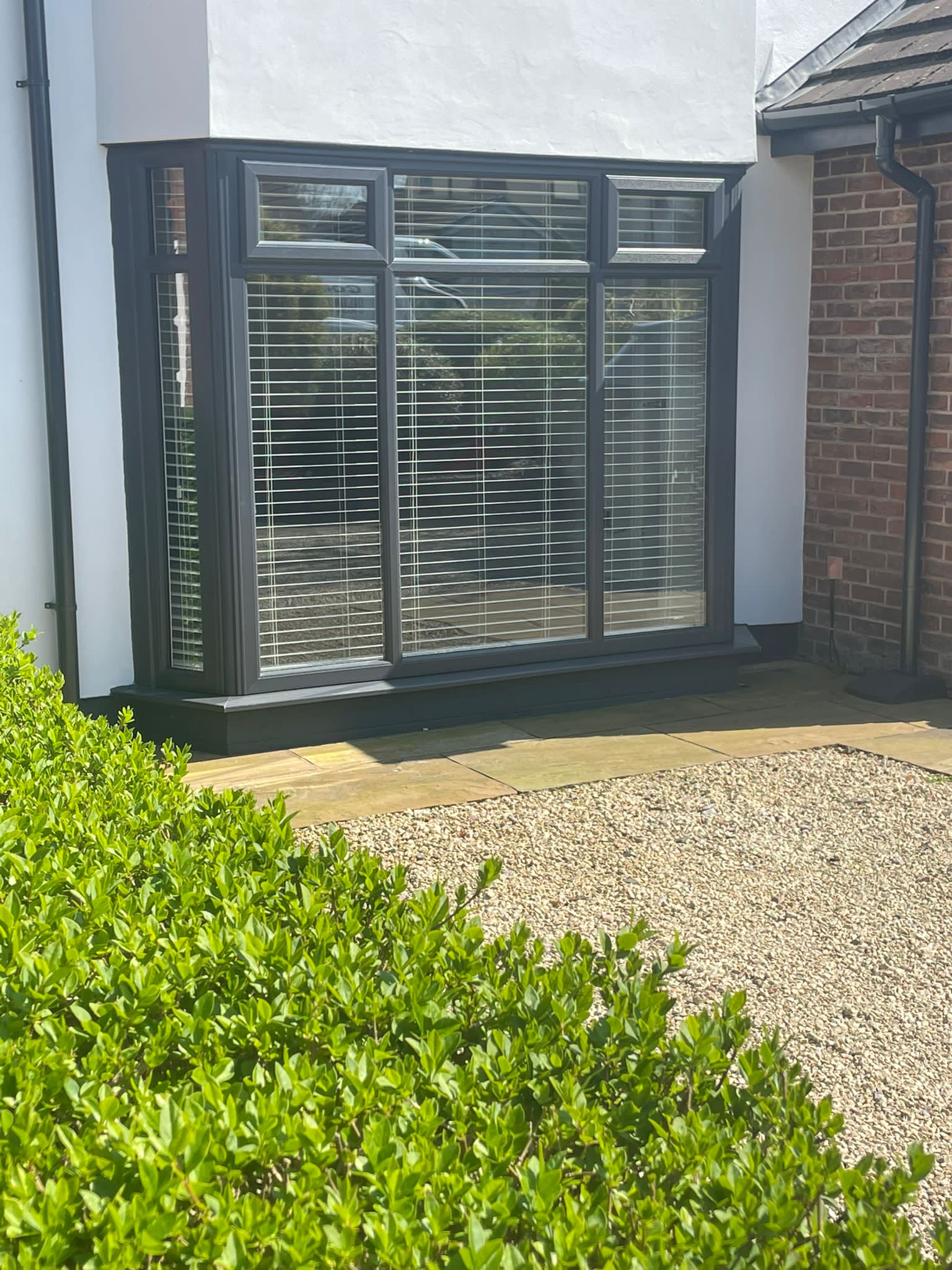 High-security installation in Formby by Countrywide