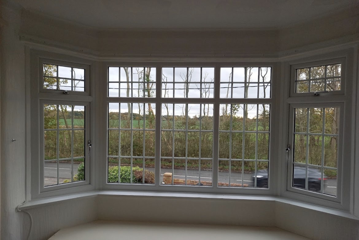 Bay Casement Window