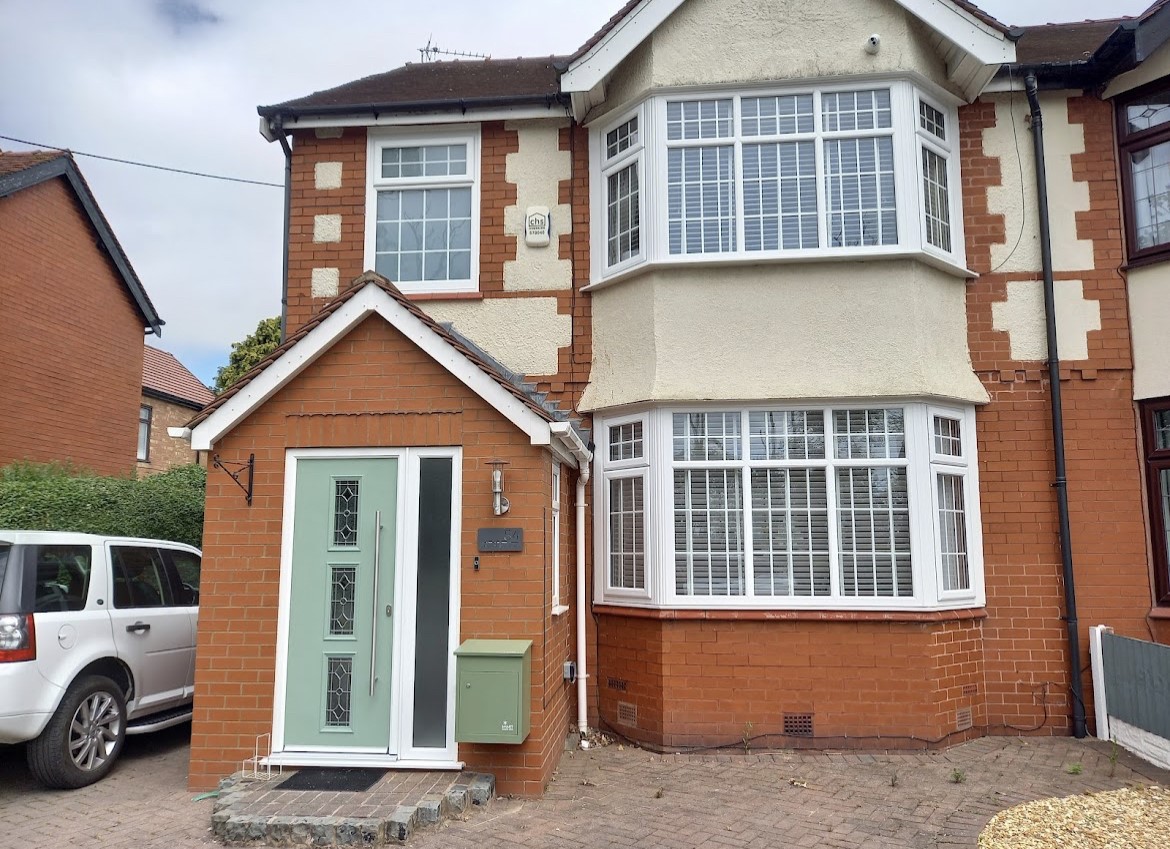 double glazed bay windows ormskirk