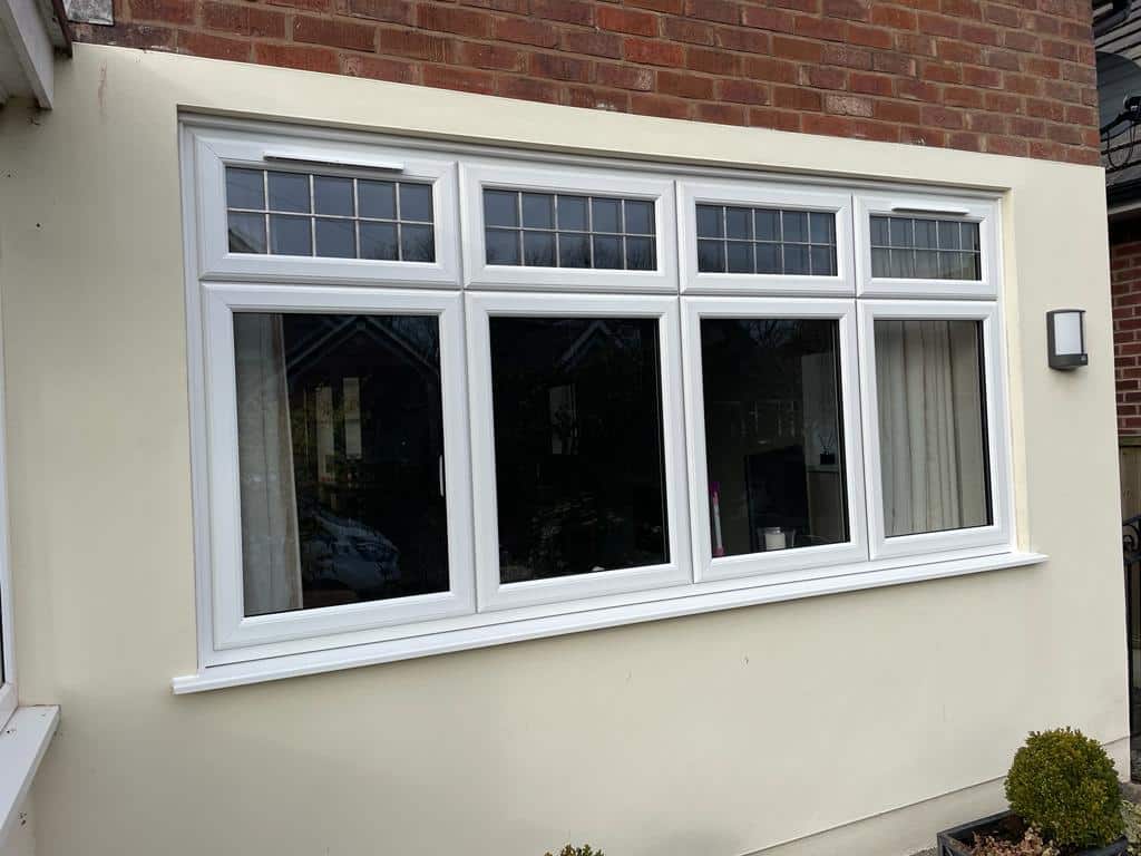Full House Double Glazing Replacement