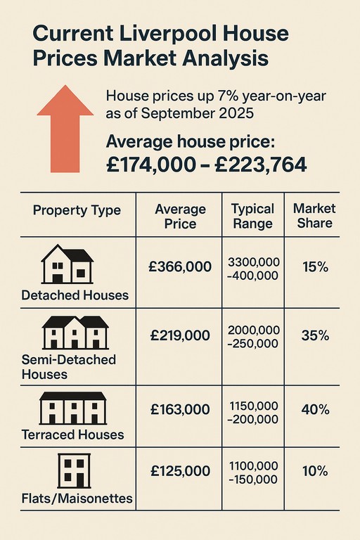 Liverpool house prices