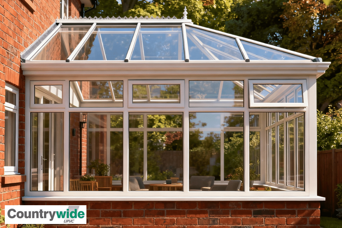Conservatories Liverpool Project
