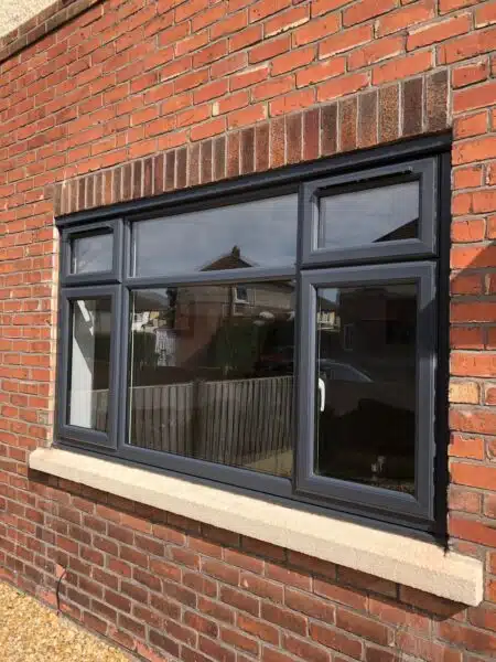 Windows Lydiate
