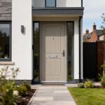 secure composite door Liverpool