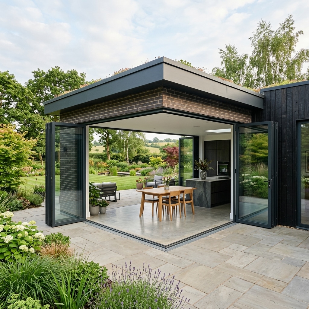 Corner Bifold Systems