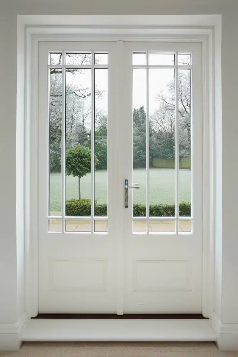 patio doors in Crosby